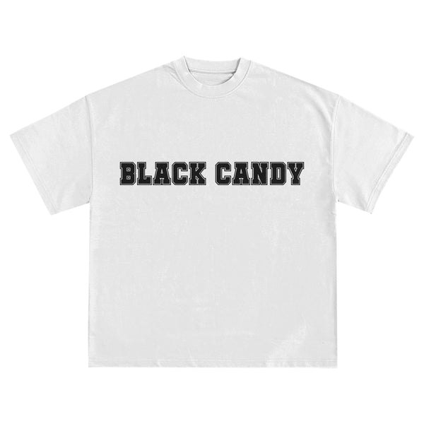 CAMISETA BLACK CANDY