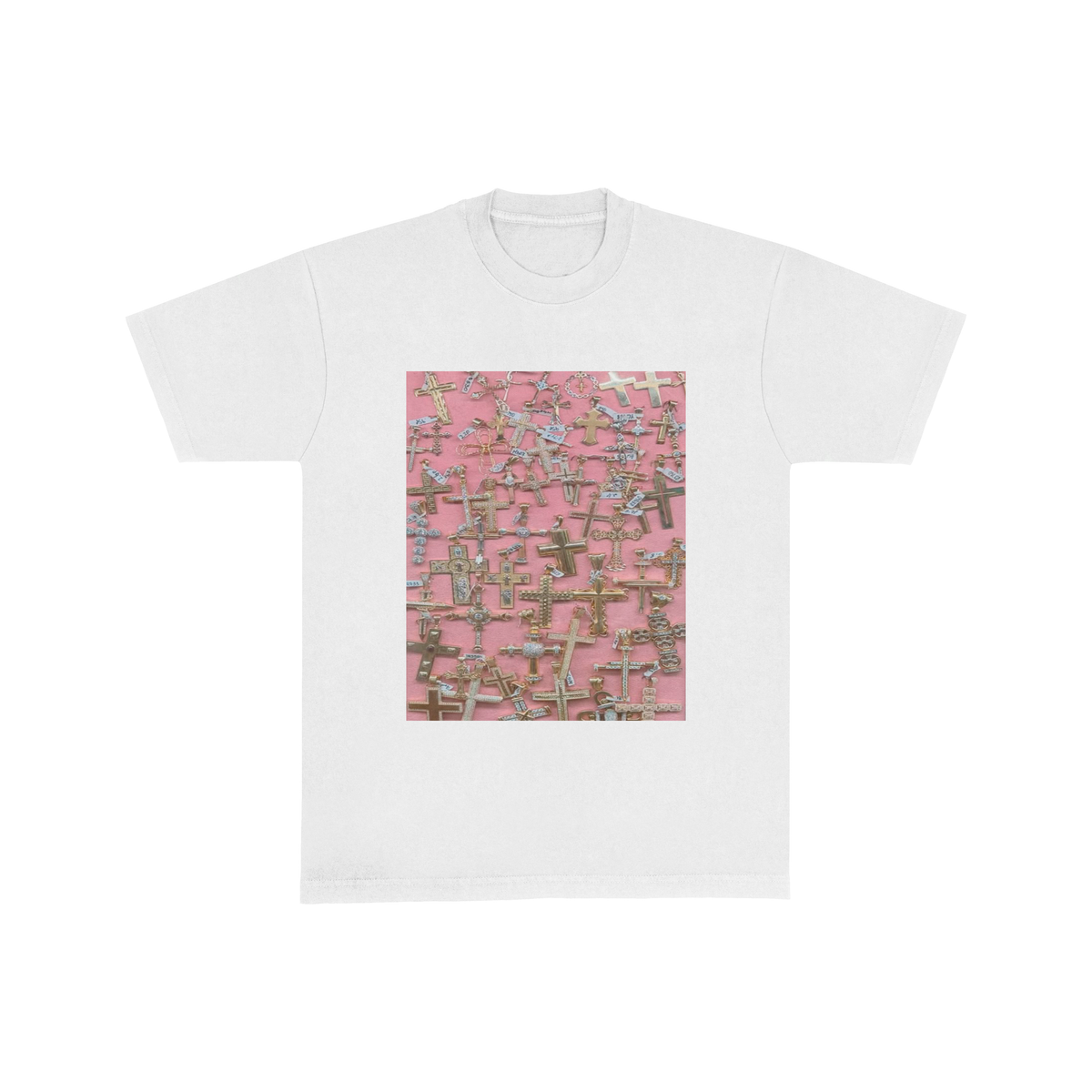 CROSSES TSHIRT