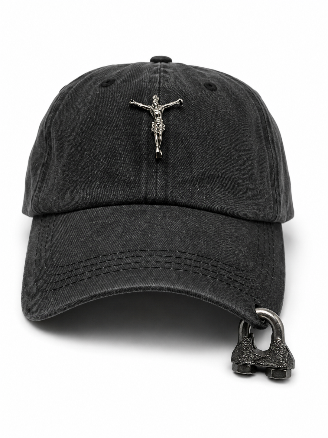 CRUCIFIX CAP