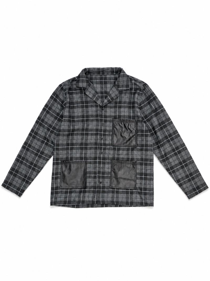 GREY FLANNEL BLAZER
