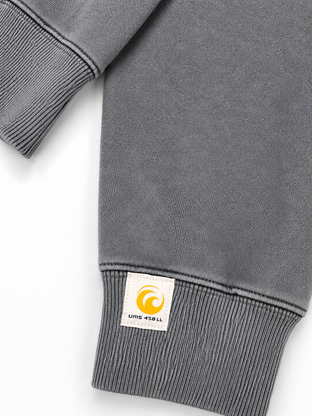 STONED DOUBLE-ZIP HOODIE