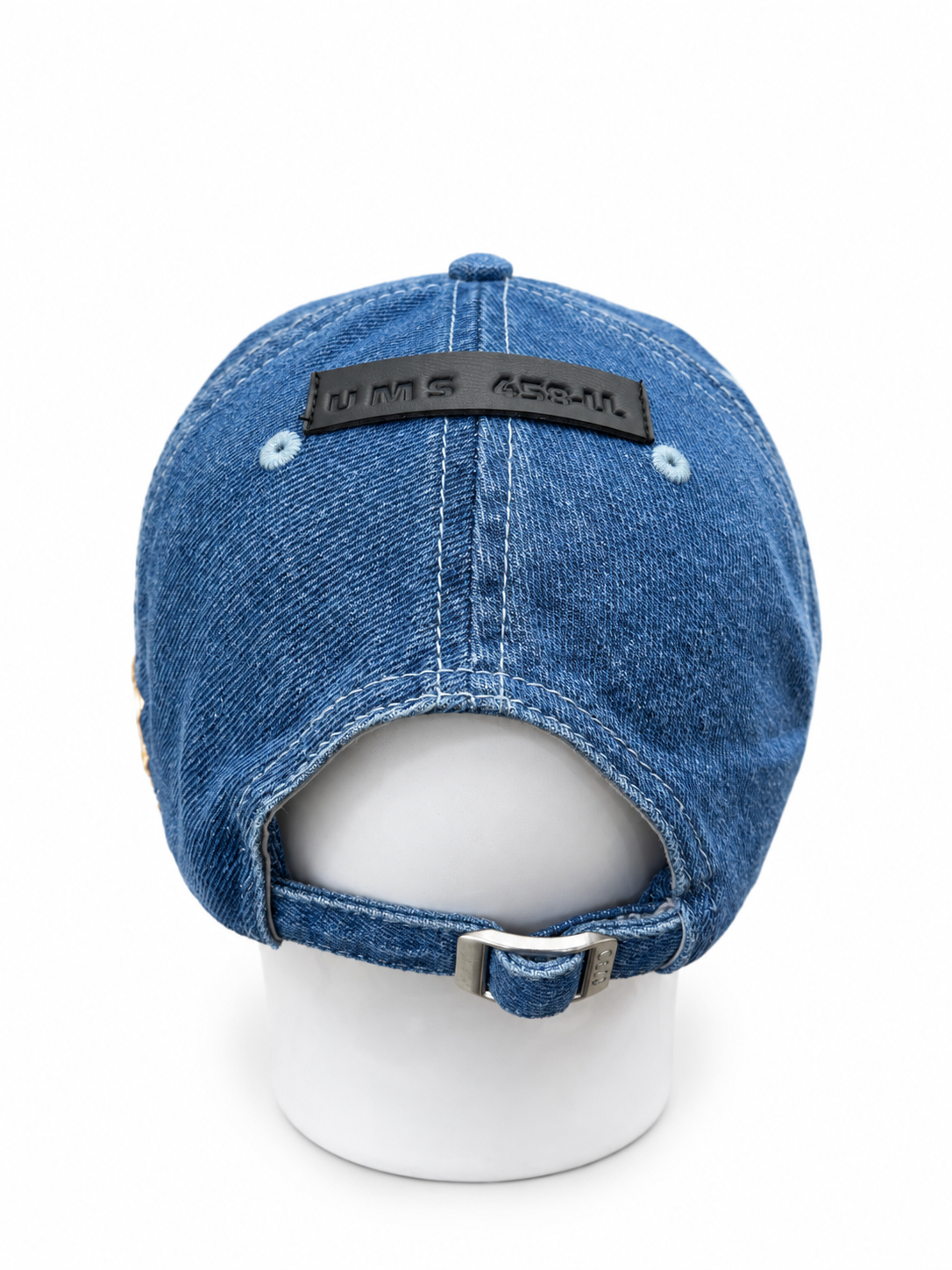 CRUCIFIX JEANS TRUCKER CAP