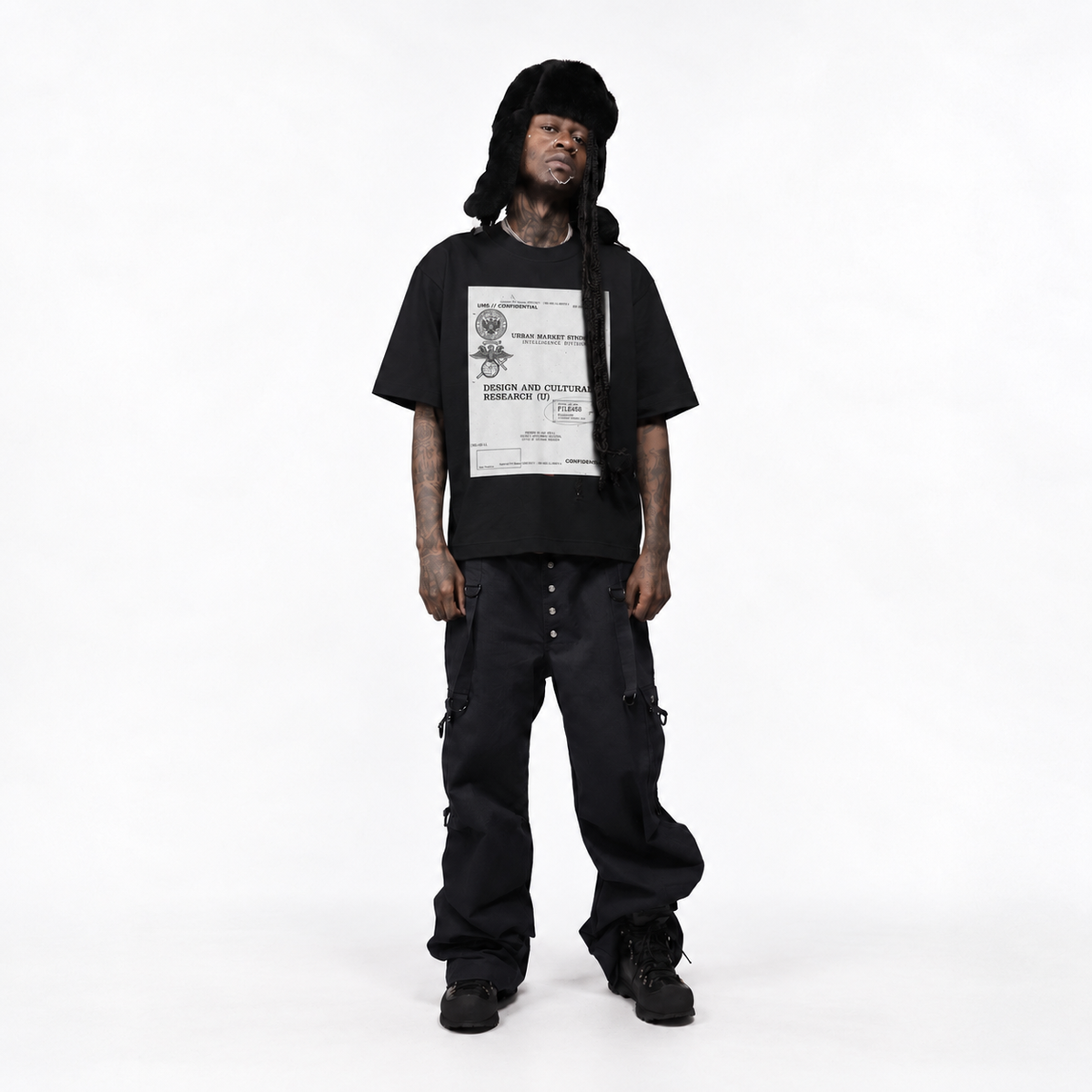 FILE458 TSHIRT