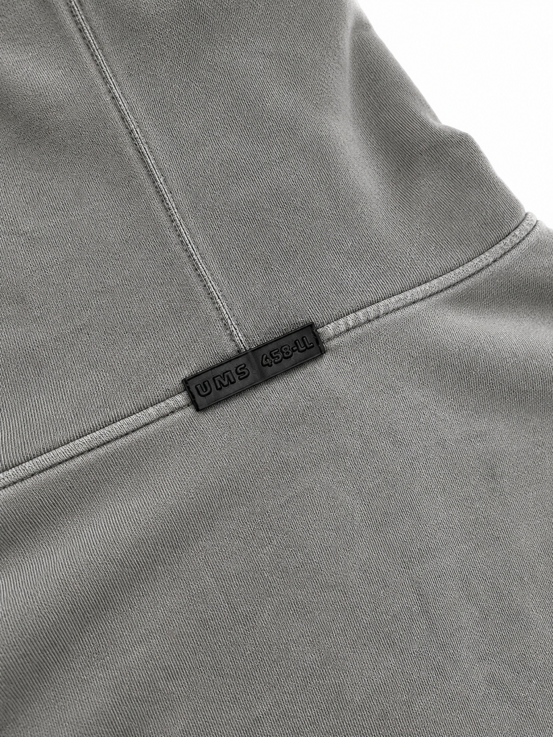 STONED DOUBLE-ZIP HOODIE