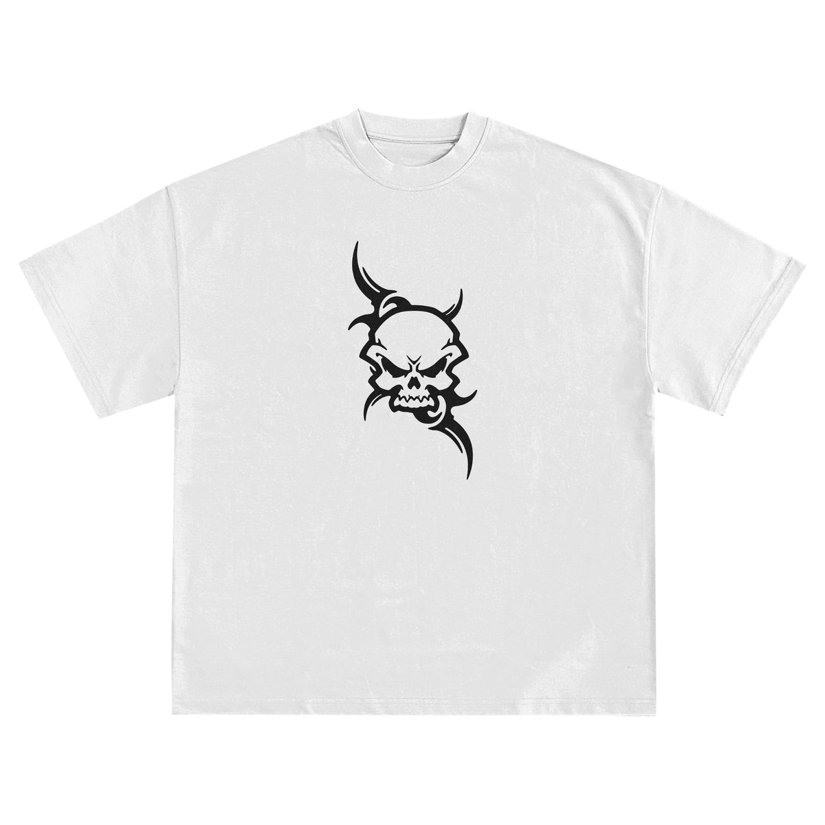 SKULL TSHIRT