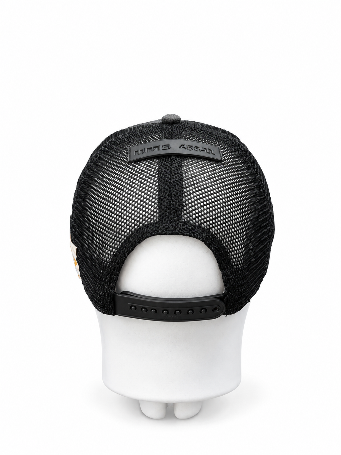 CRUCIFIX STRIPE CAP