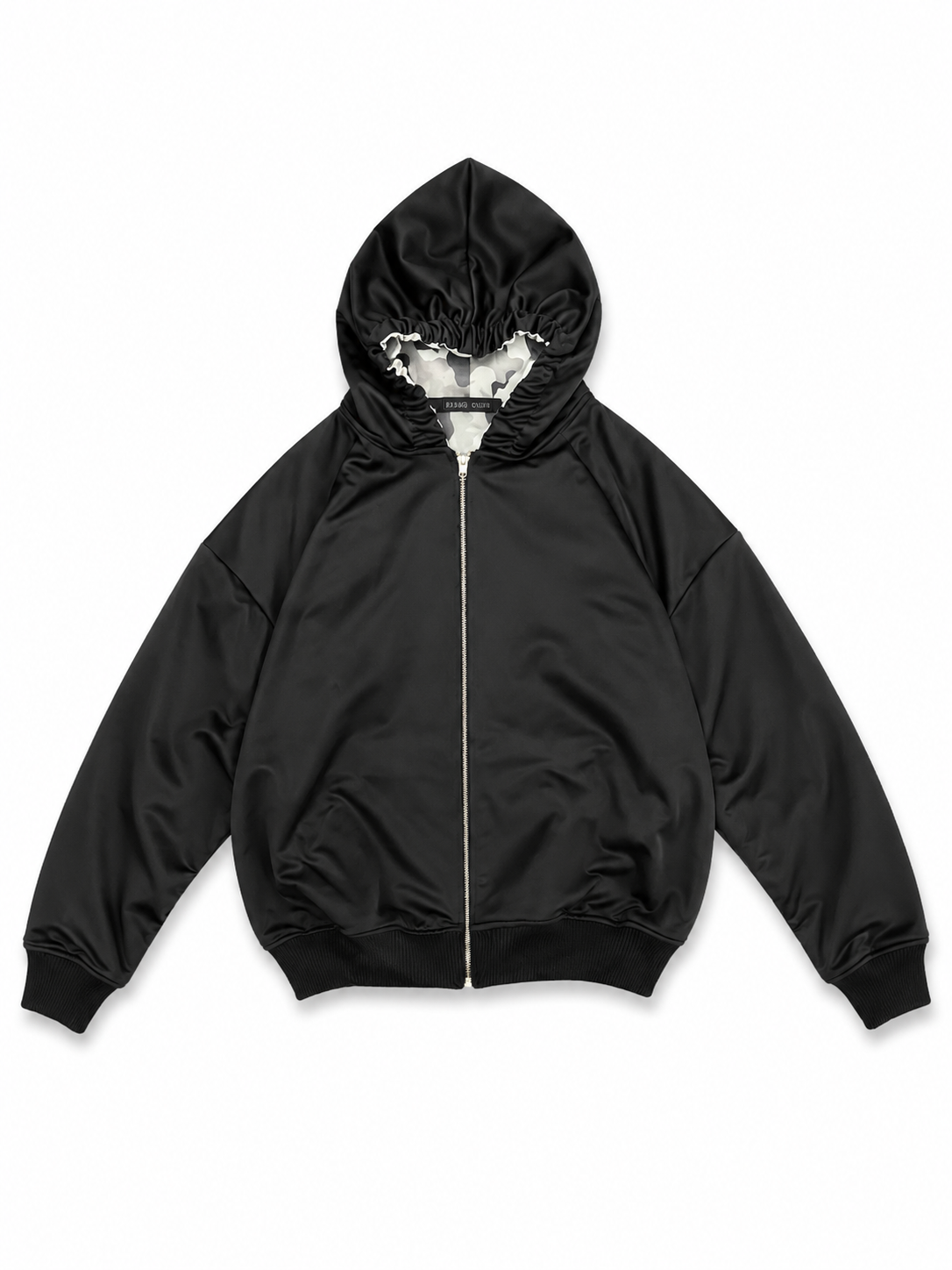 SNOW CAMO HOODIE