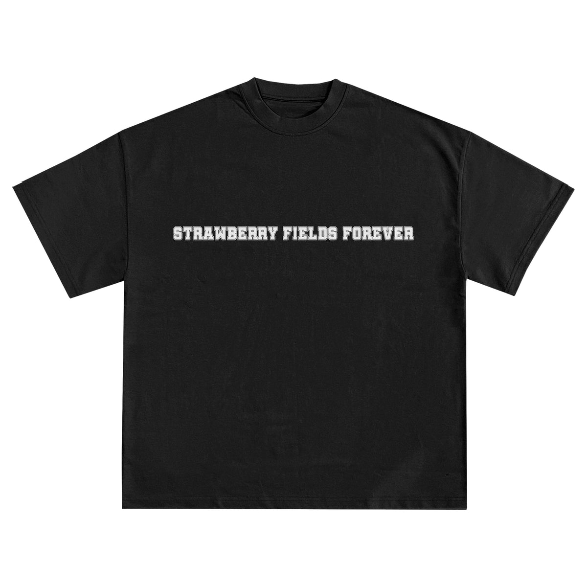 CAMISETA STRAWBERRY FIELD