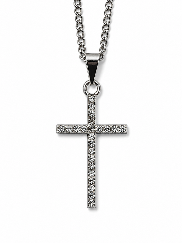 MINI SHINE CROSS CHAIN