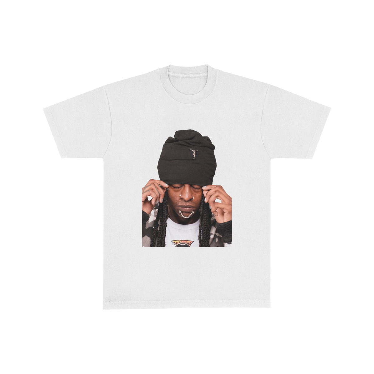 GABRIEL PORTRAIT TSHIRT
