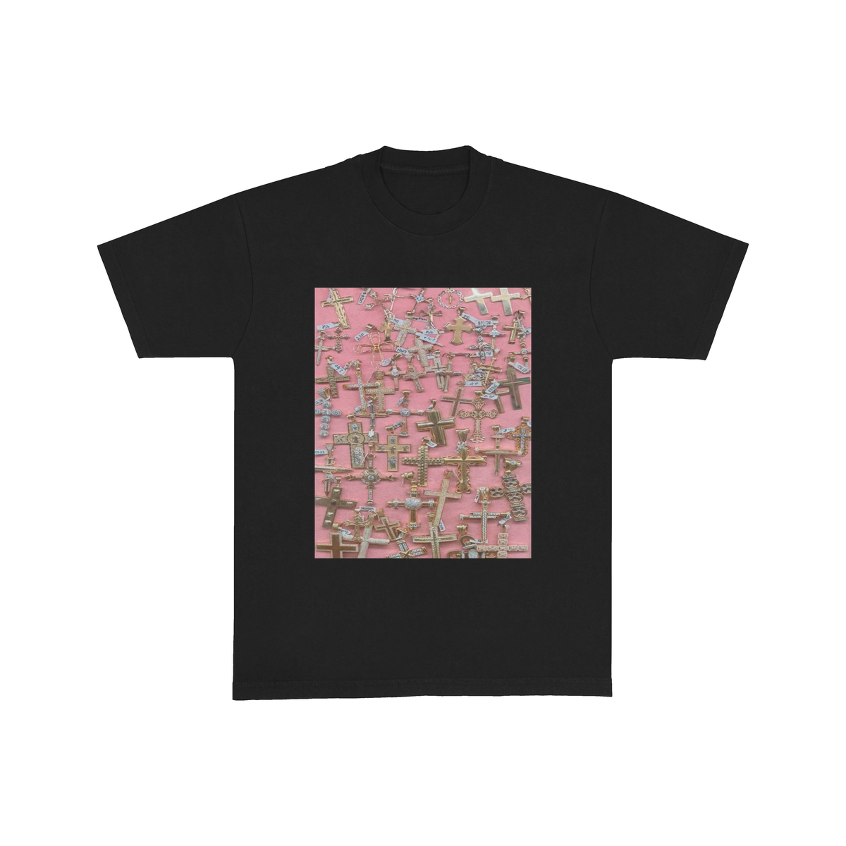 CROSSES TSHIRT