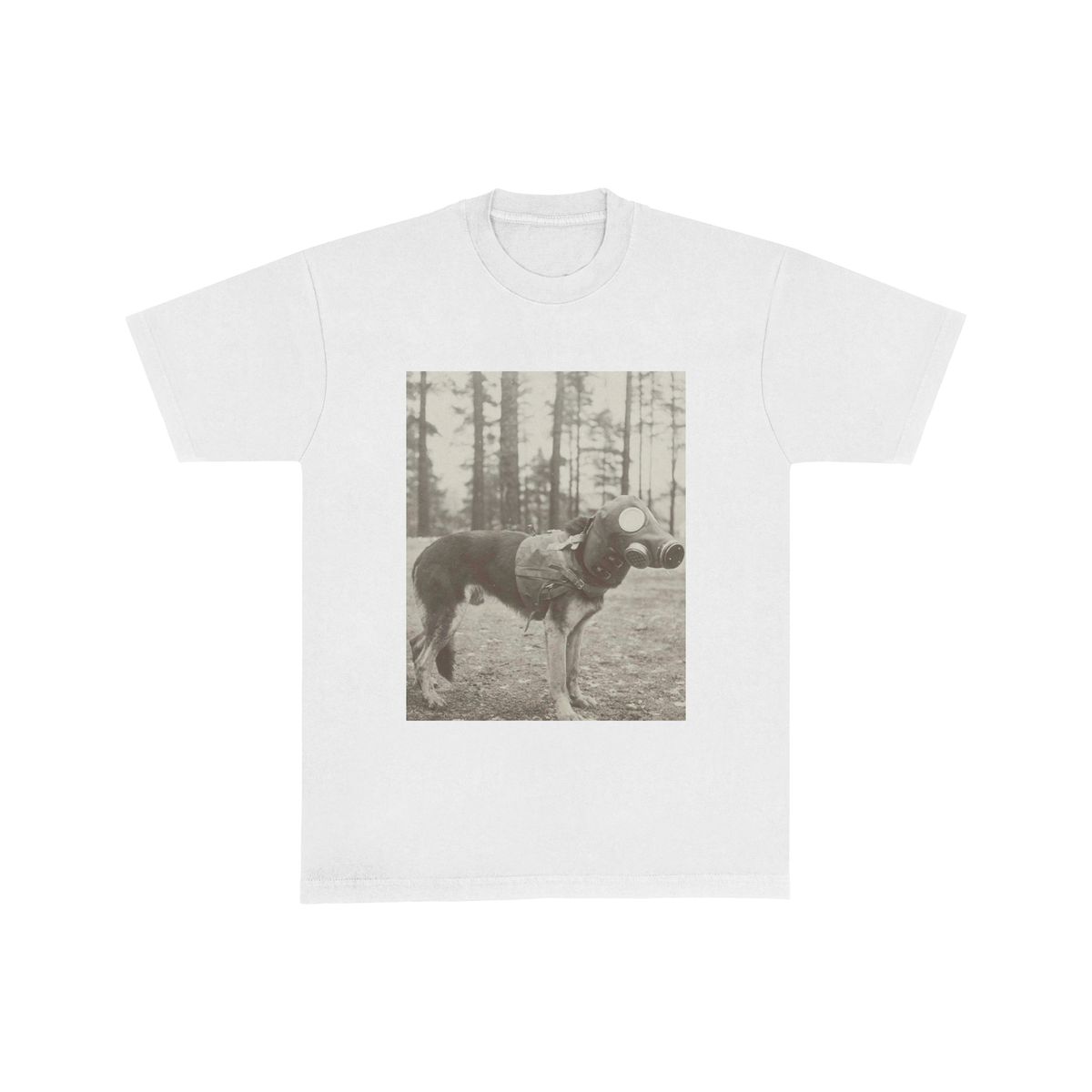WAR DOG TSHIRT