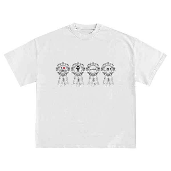 CAMISETA UMS MEDALS