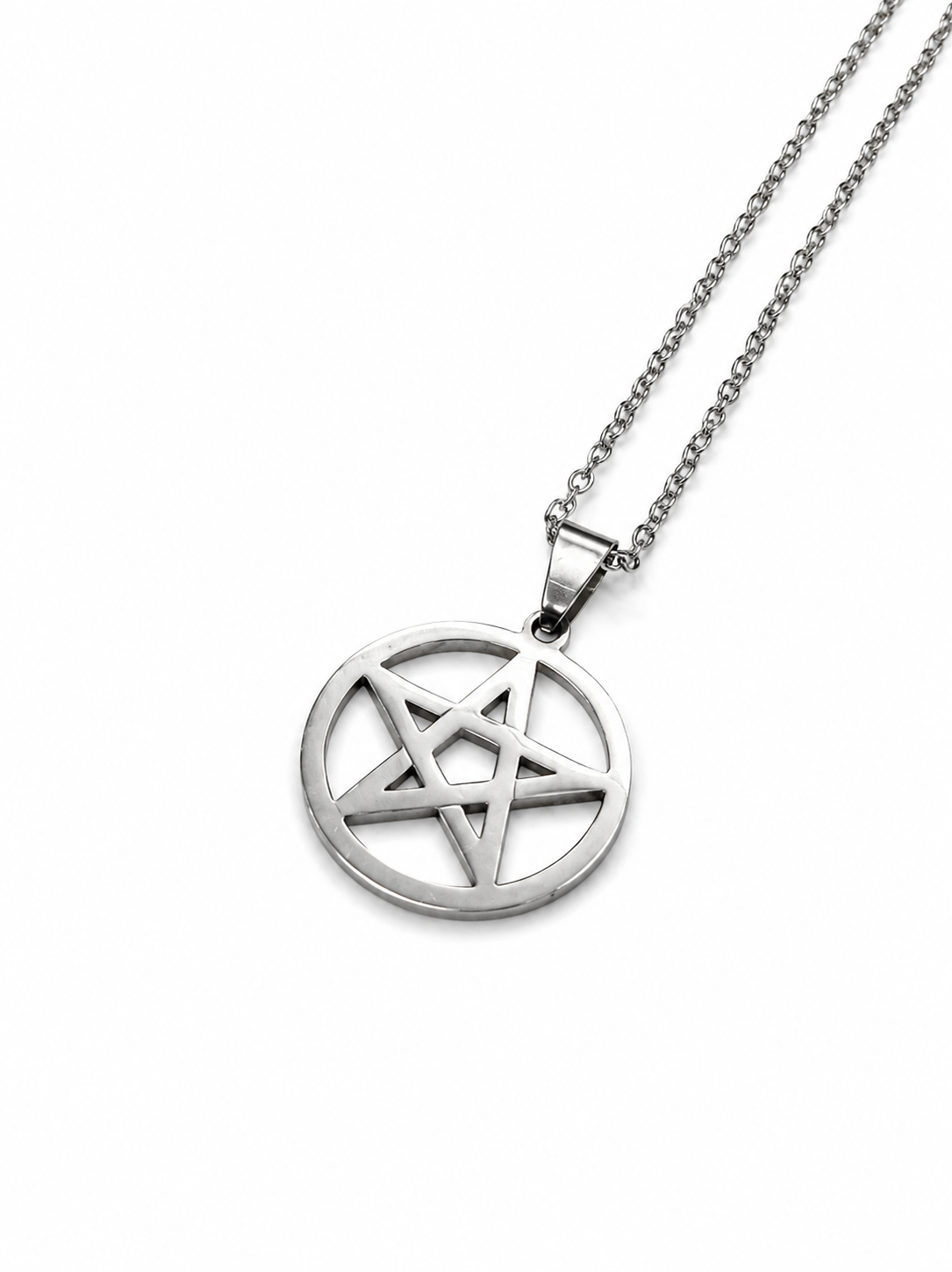 PENTAGRAM CHAIN
