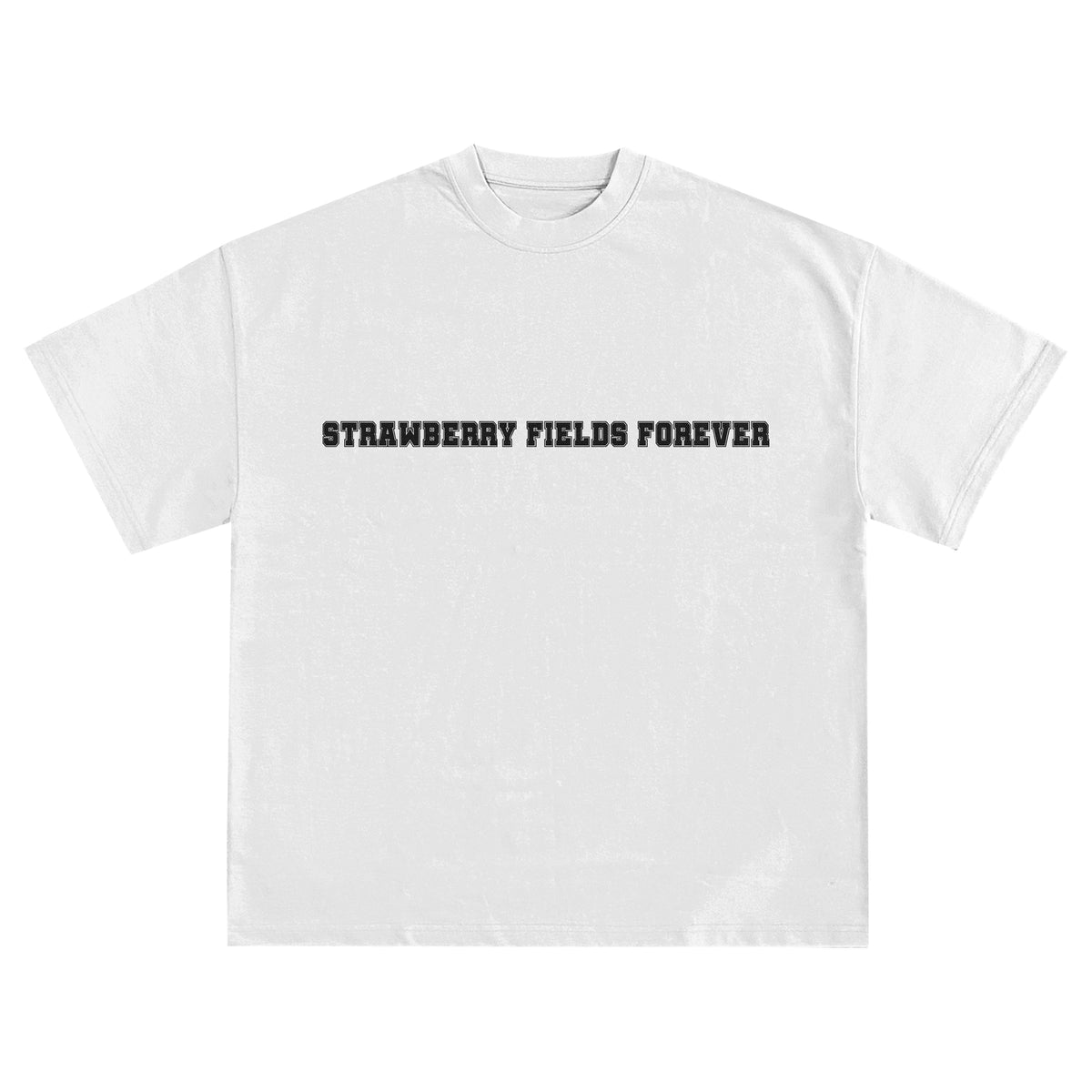 CAMISETA STRAWBERRY FIELD