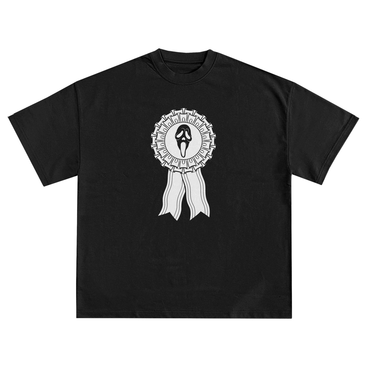 CAMISETA GHOST FACE MEDALS