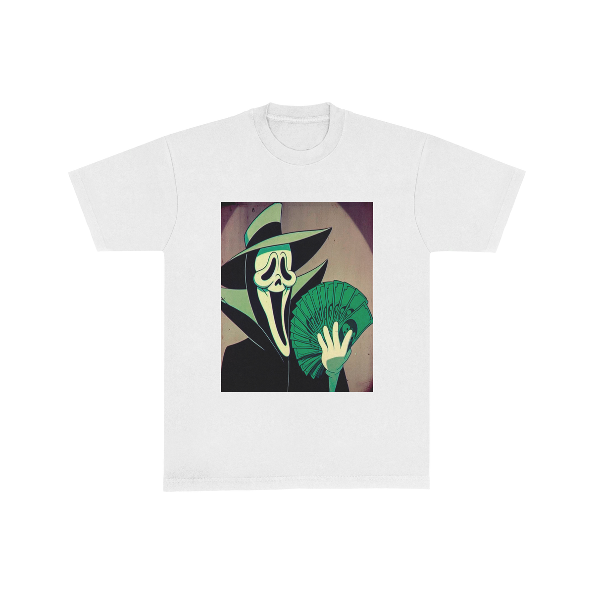 GHOSTPIMP TSHIRT