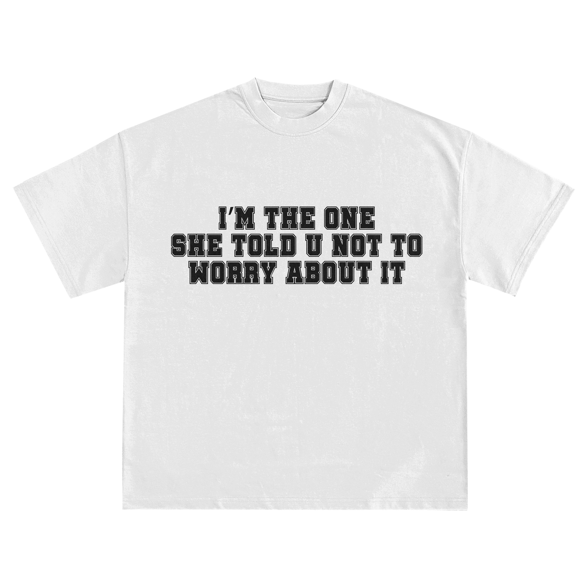 CAMISETA I’M THE ONE