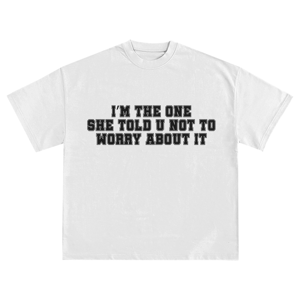 CAMISETA I’M THE ONE