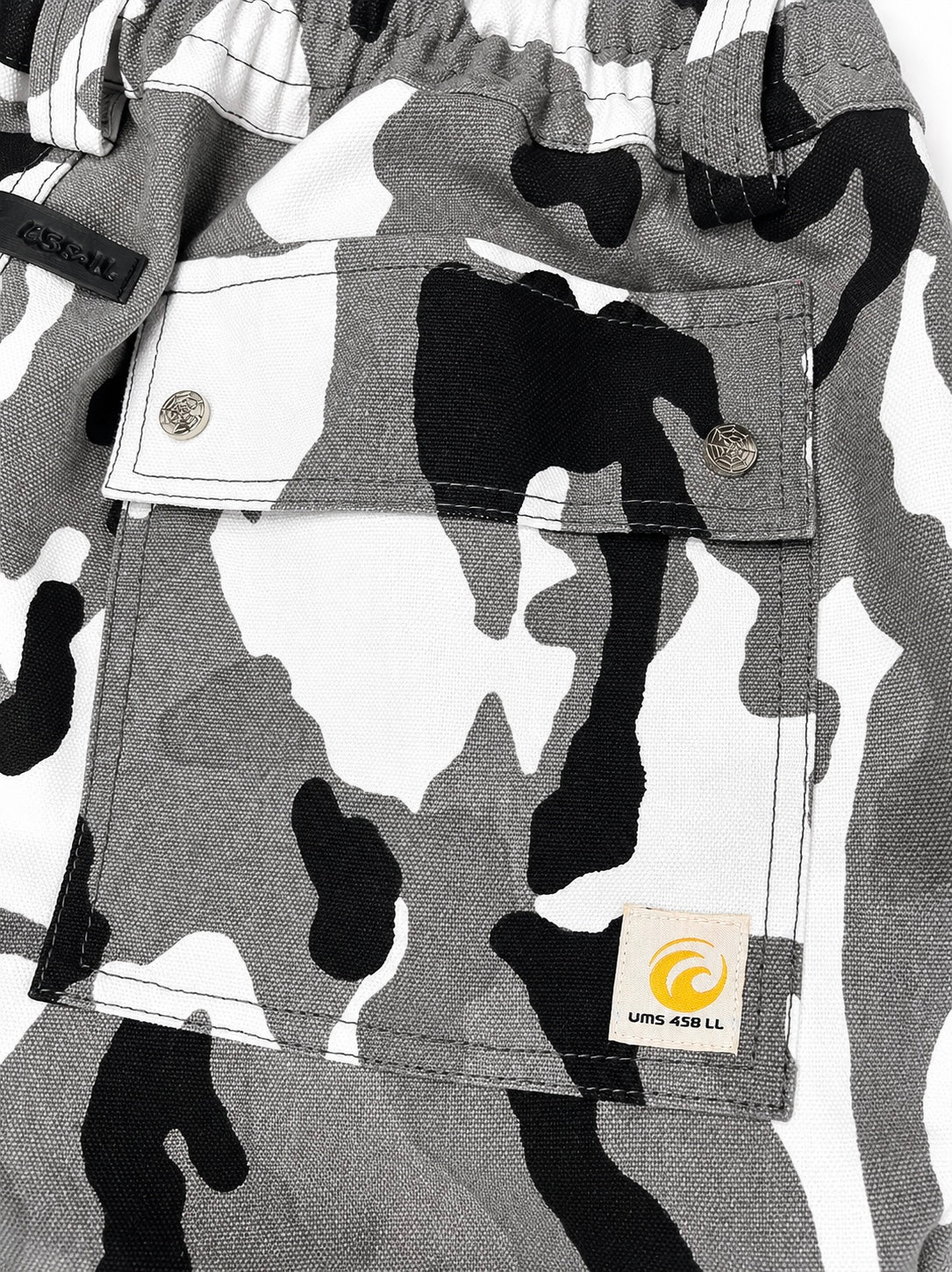 SNOW WOODLAND CARGO PANTS