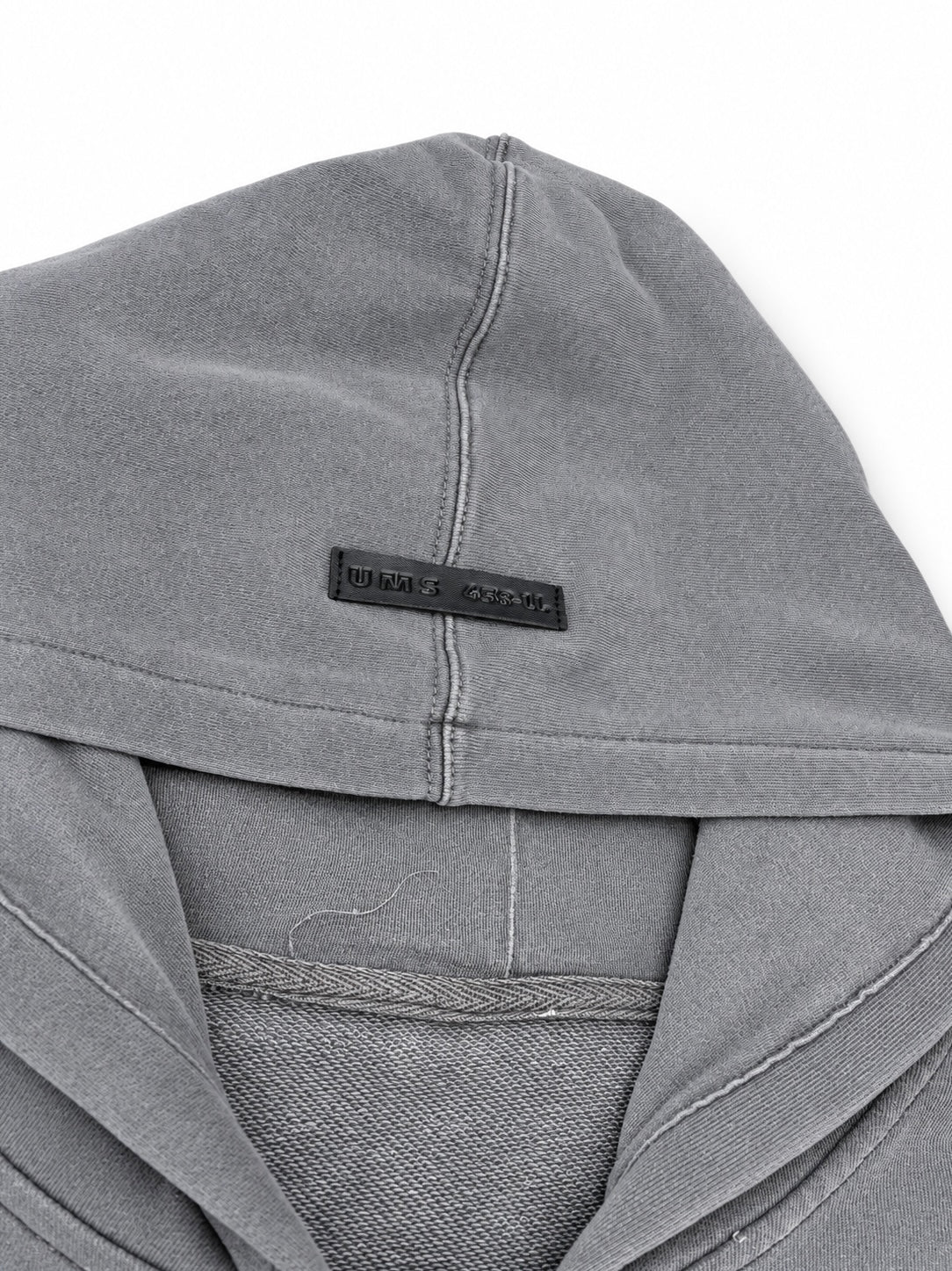 DAGGERS DOUBLE-ZIP HOODIE