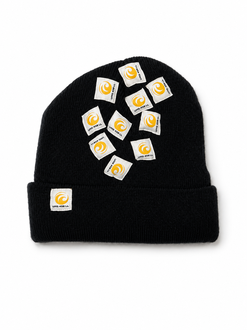 MULTI-TAG BEANIE