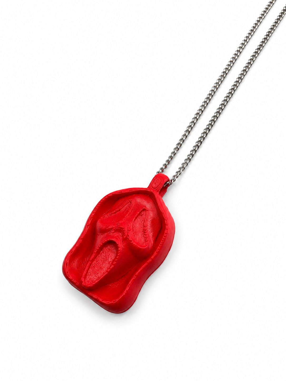 MINI GHOSTFACE CHAIN