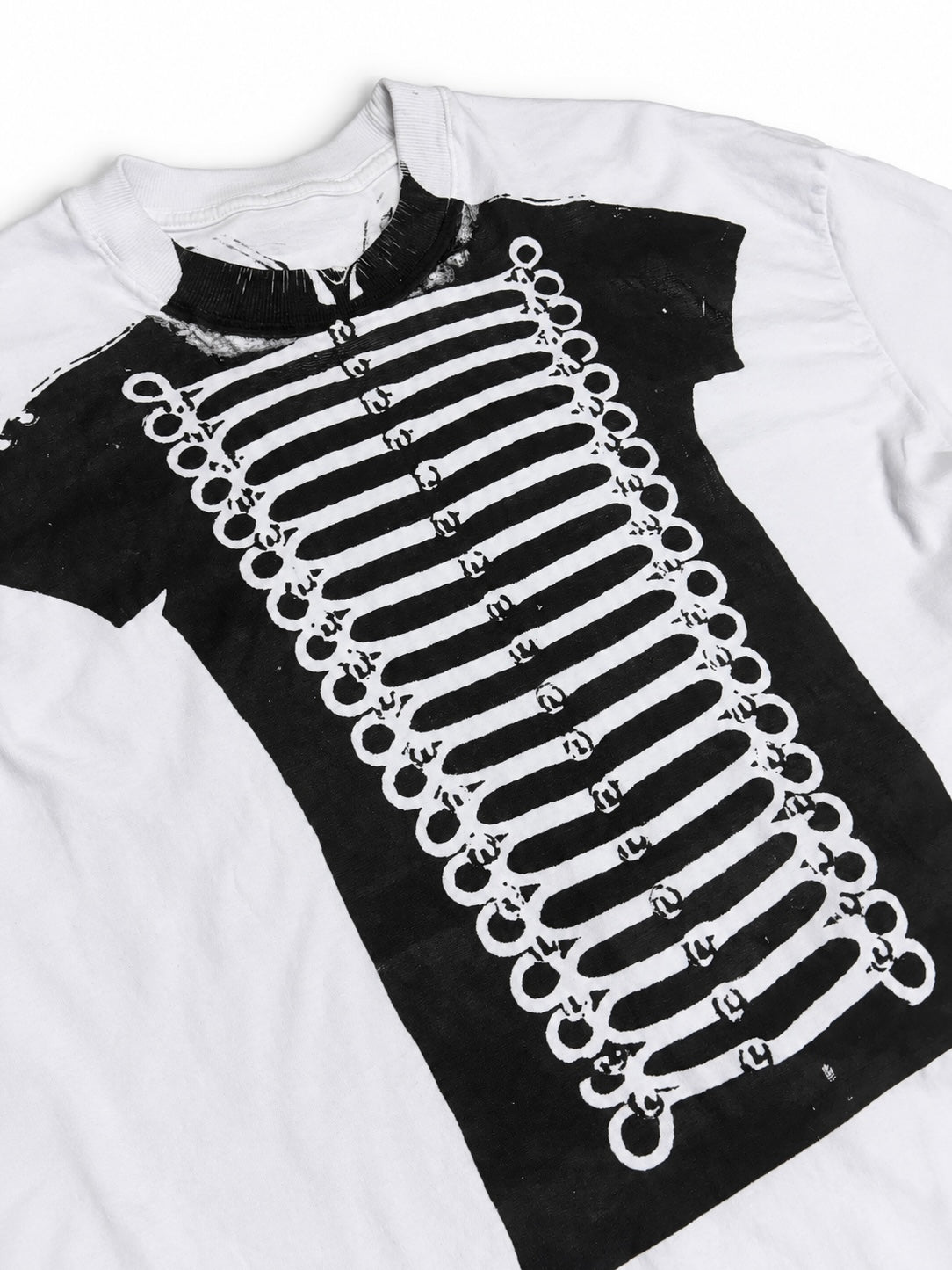 UMS 458-LL x AMORTRASH TSHIRT