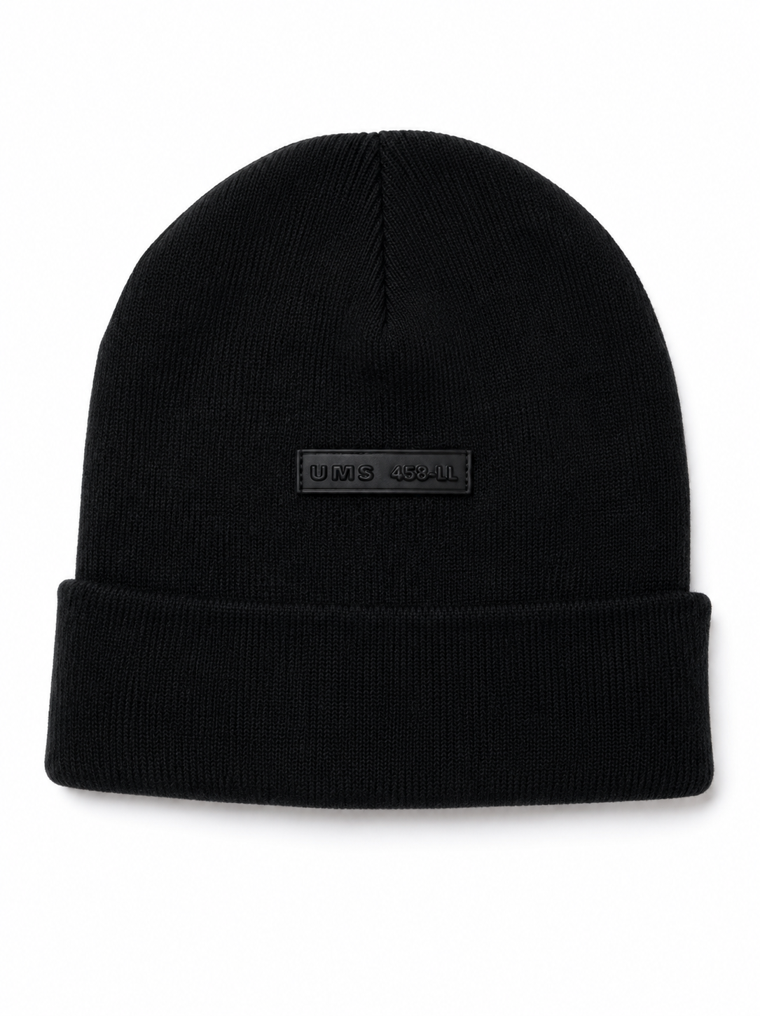 PATCH LOGO BEANIE