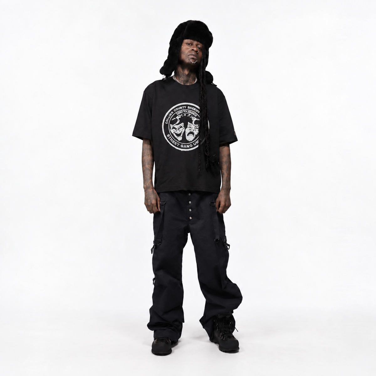 STREET GANG UNIT TSHIRT