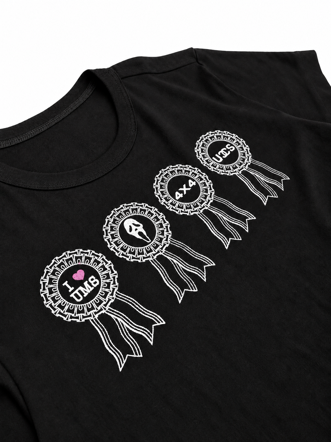 HONOR MEDALS TSHIRT