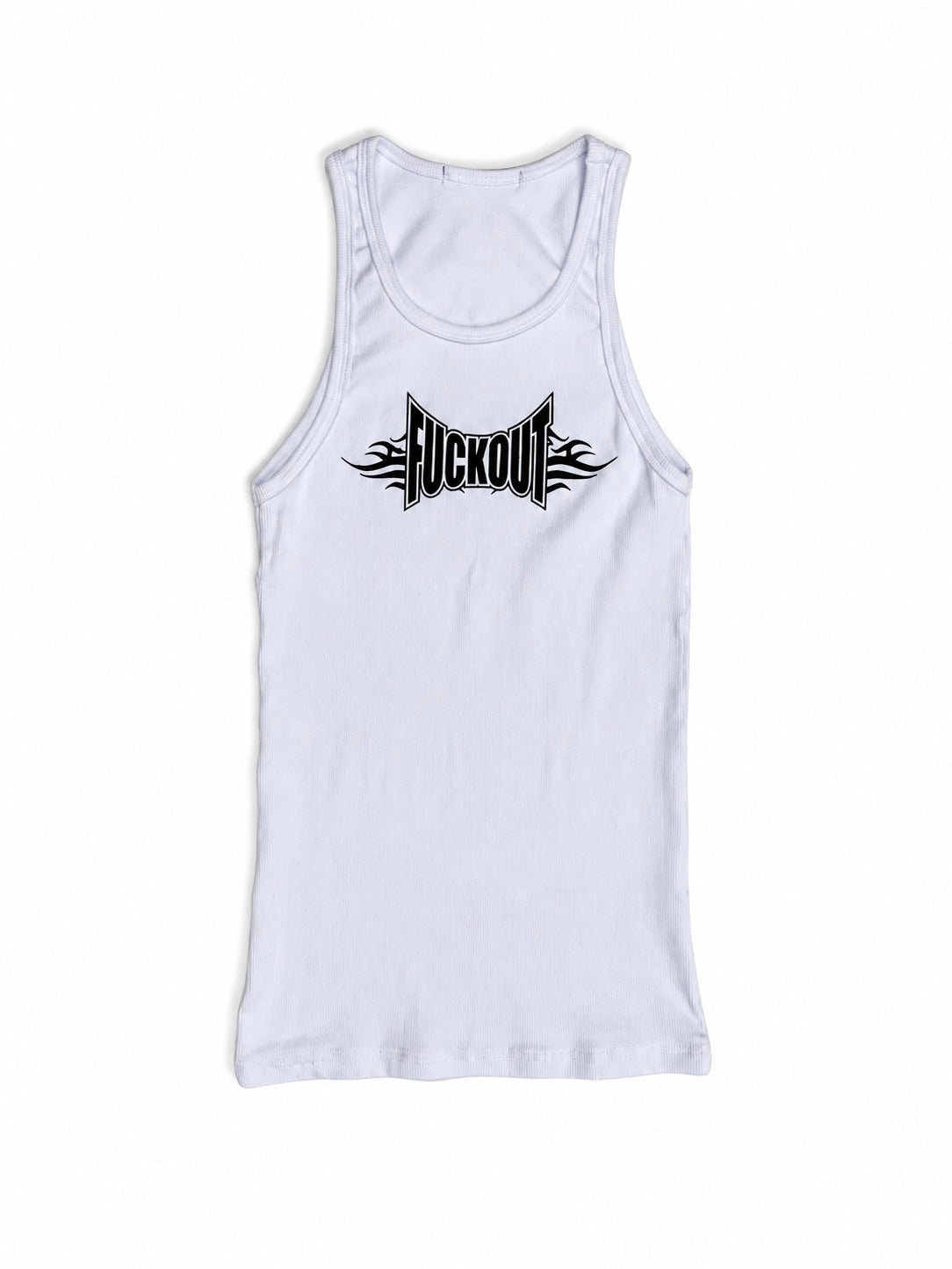 FUCKOUT TANK TOP