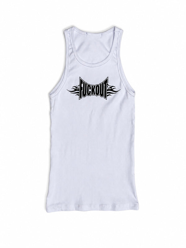 FUCKOUT TANK TOP