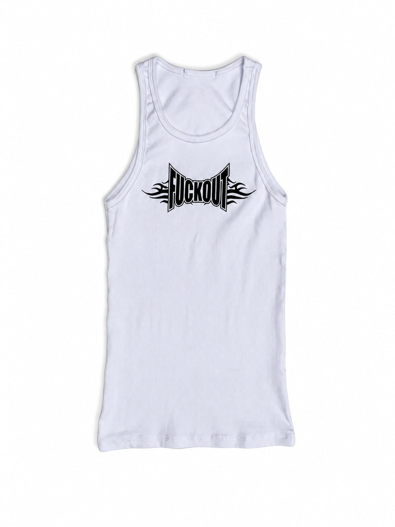 FUCKOUT TANK TOP