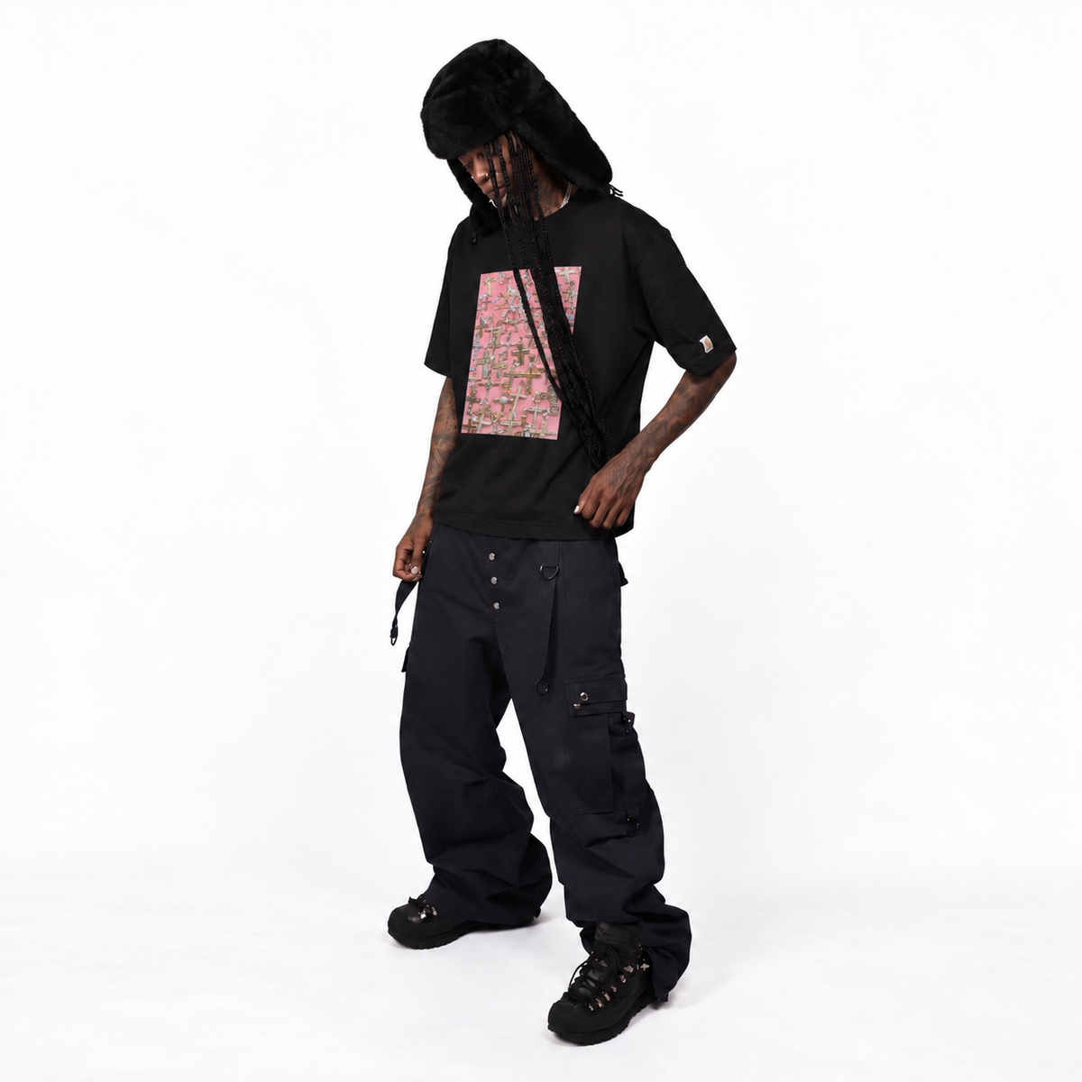 CROSSES TSHIRT