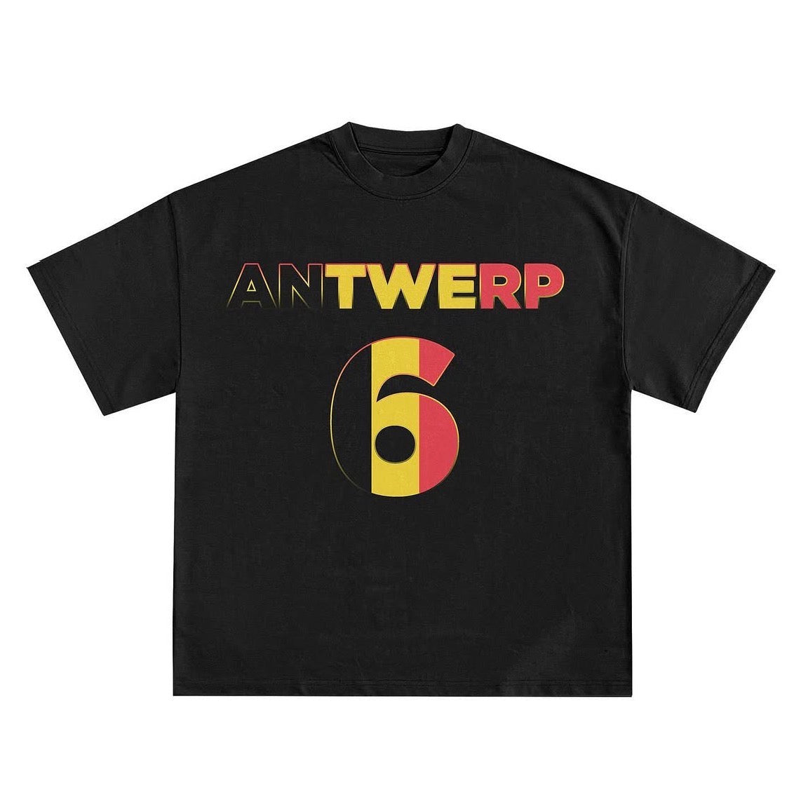CAMISETA ANTWERP SIX