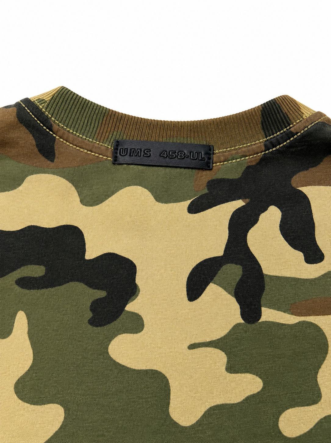 CAMO TSHIRT