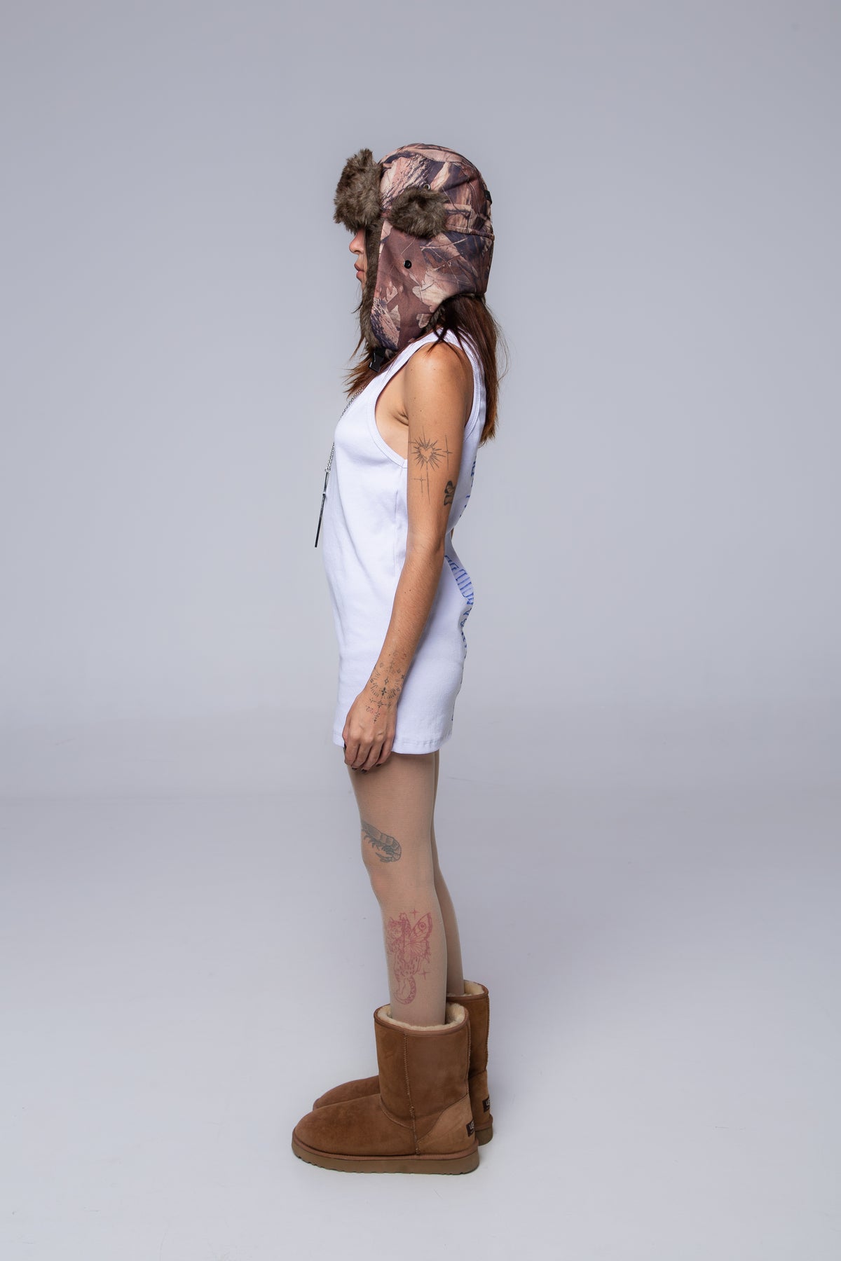 USHANSKA REALTREE