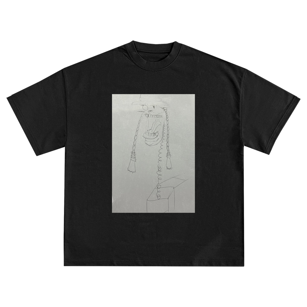 JACK-IN-THE-BOX TSHIRT