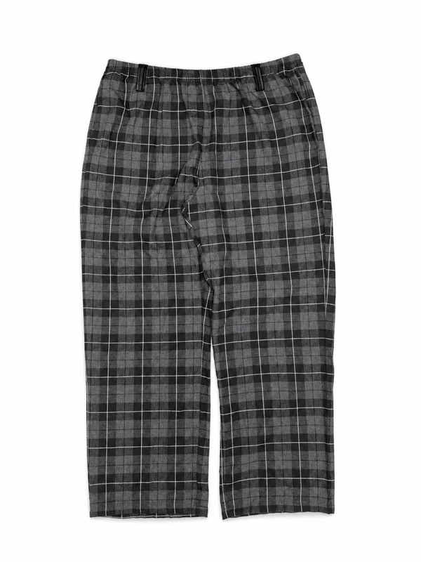 GREY FLANNEL PANTS