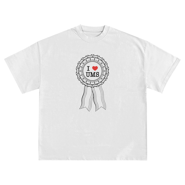 CAMISETA I LOVE UMS MEDALS