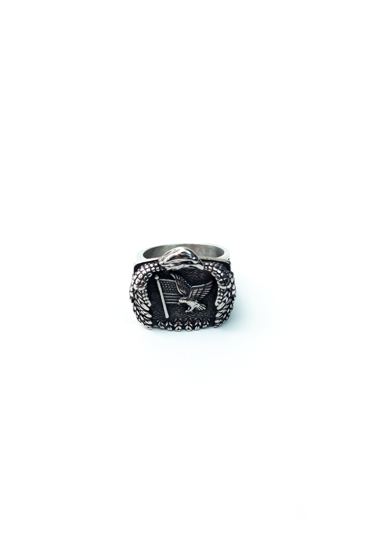 EAGLE RING