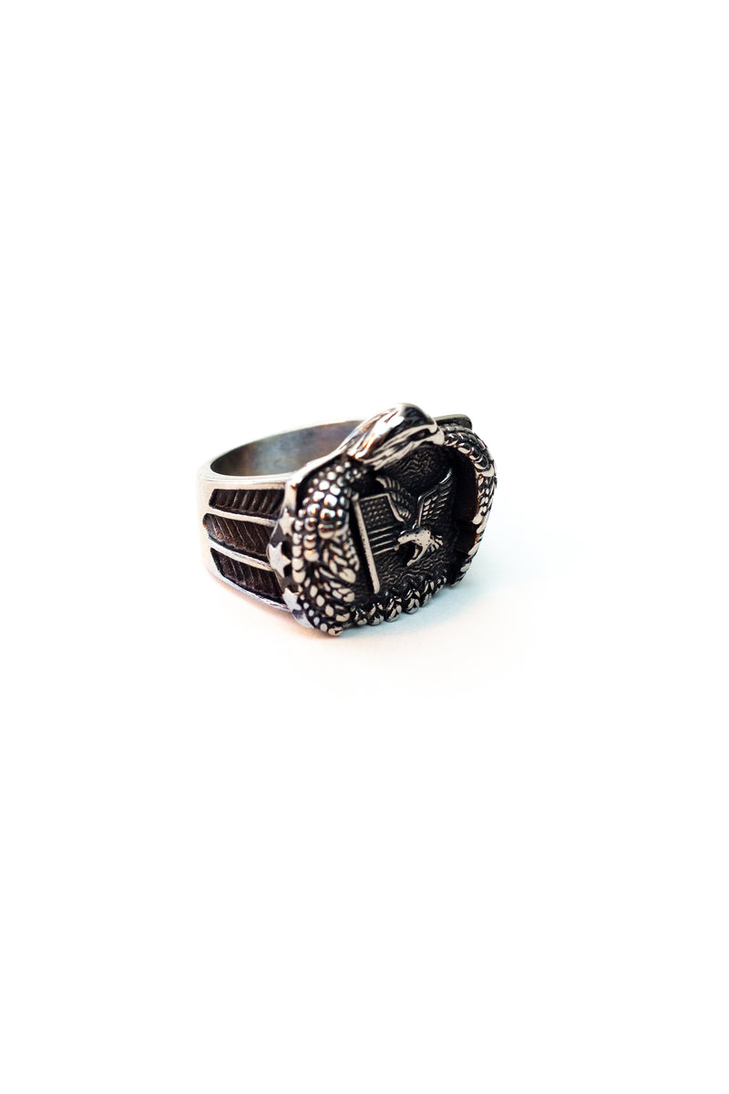 EAGLE RING