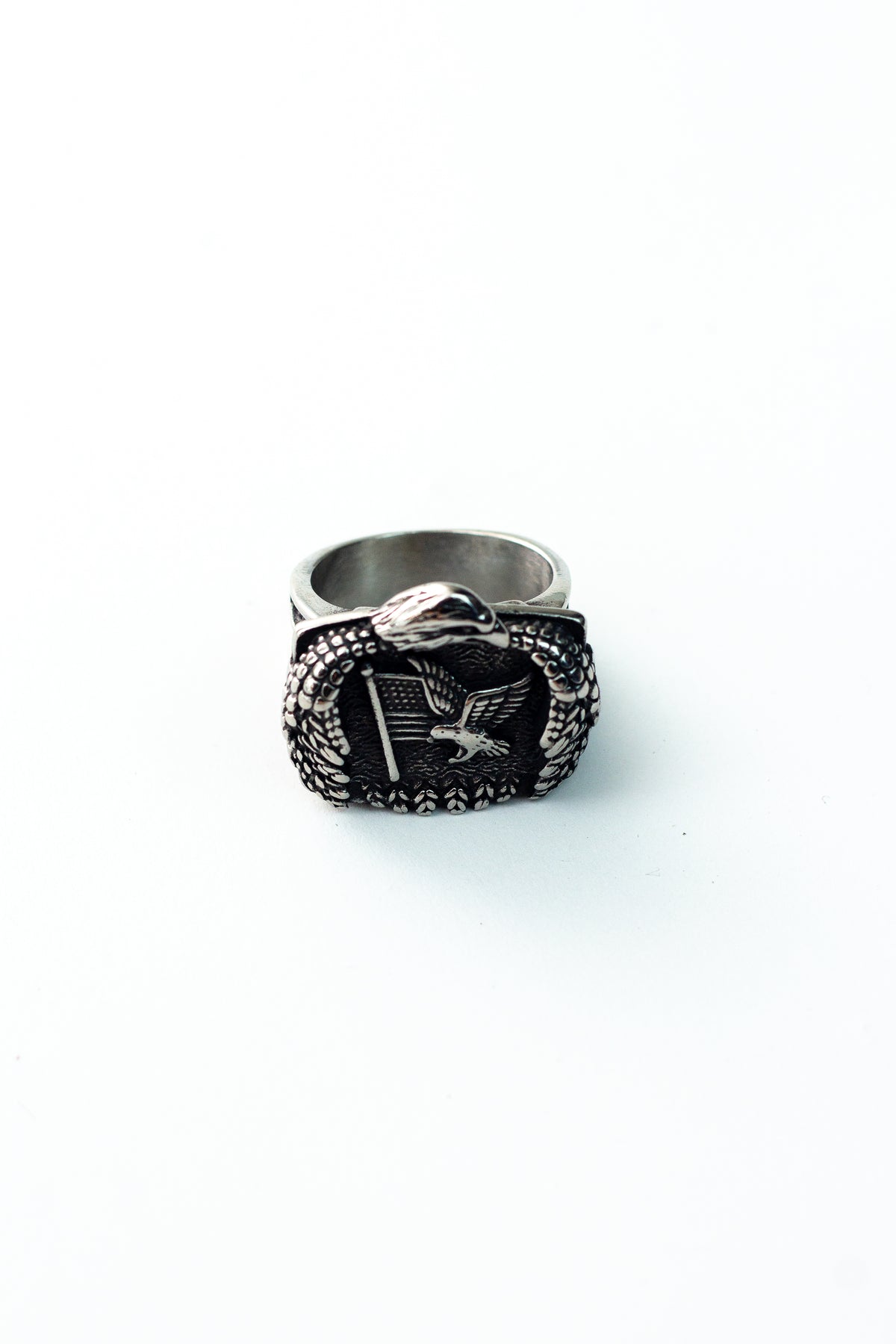 EAGLE RING