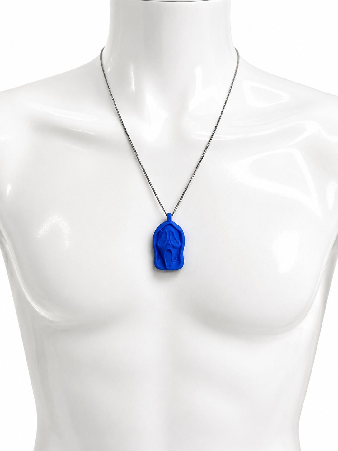 MINI GHOSTFACE CHAIN