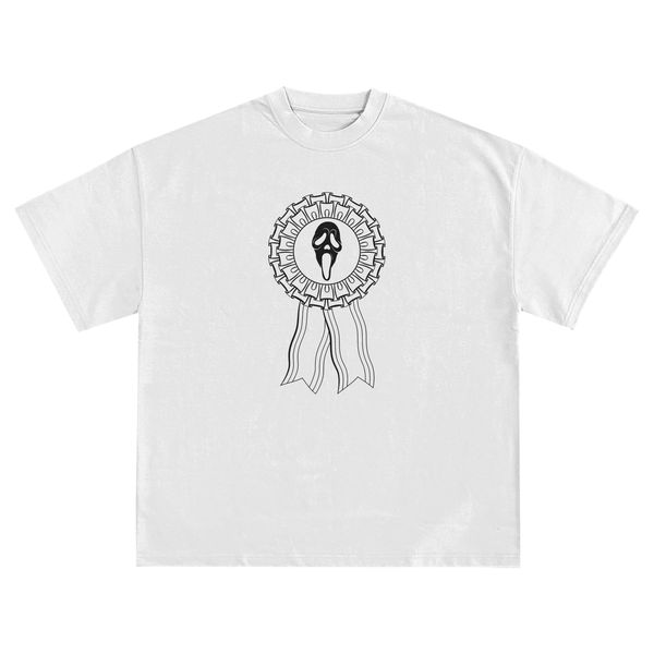 CAMISETA GHOST FACE MEDALS