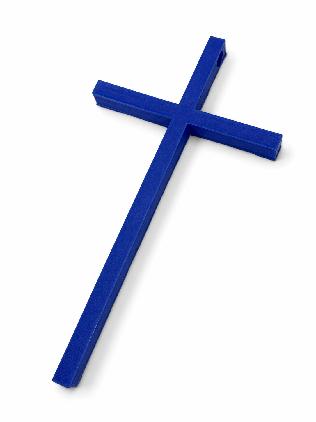 BIG COLORFULL CROSS CHAIN