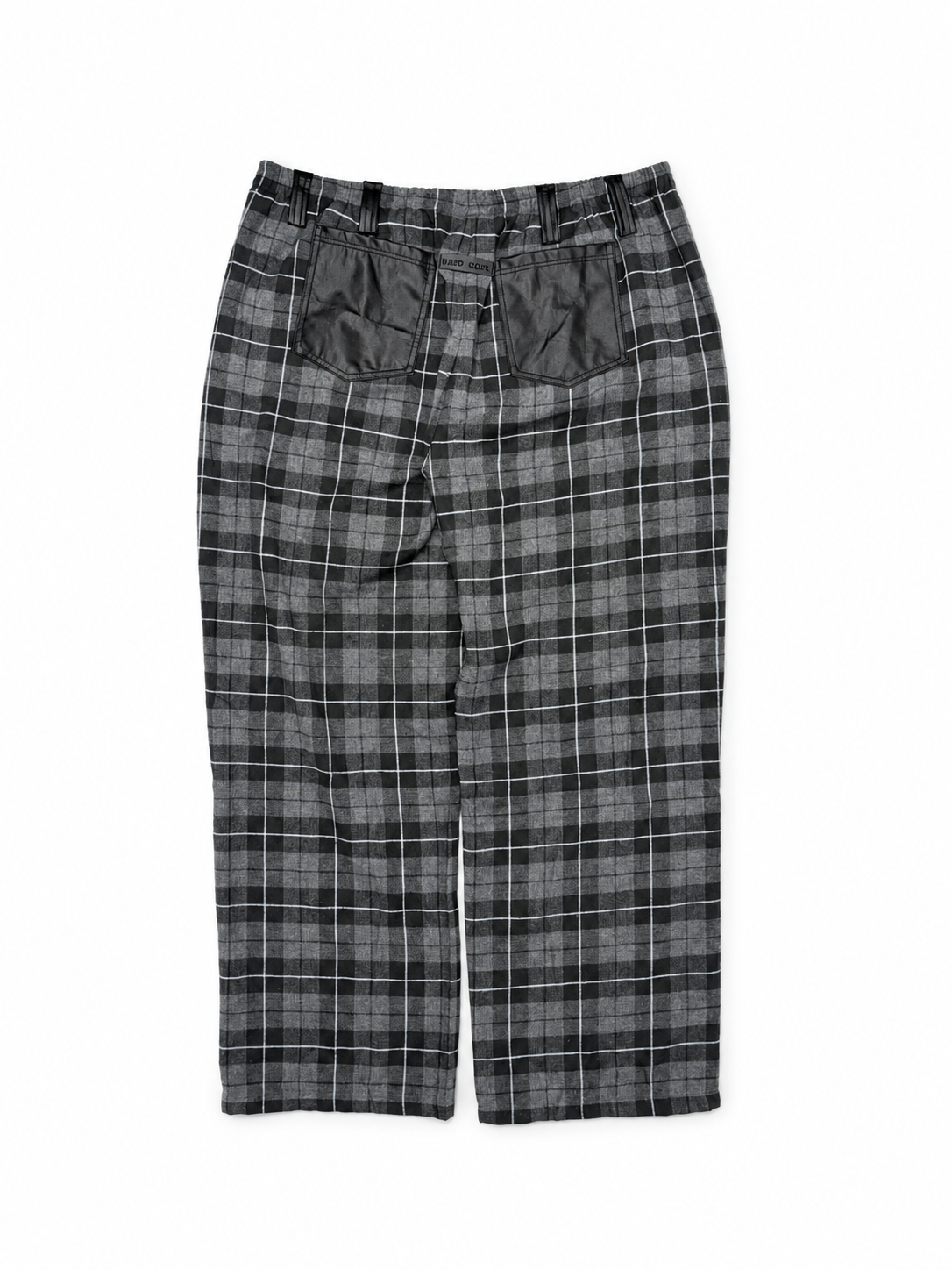 GREY FLANNEL PANTS