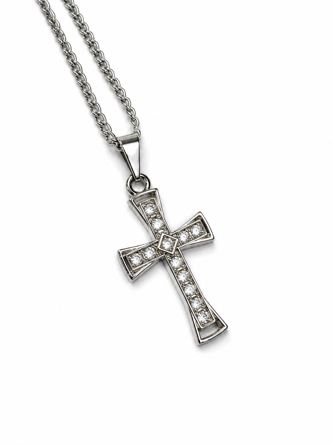 TEMPLAR CROSS CHAIN