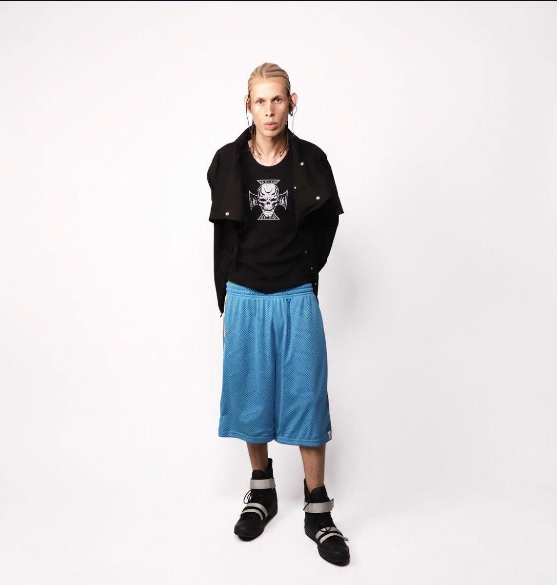 BALLHOG MESH SHORTS